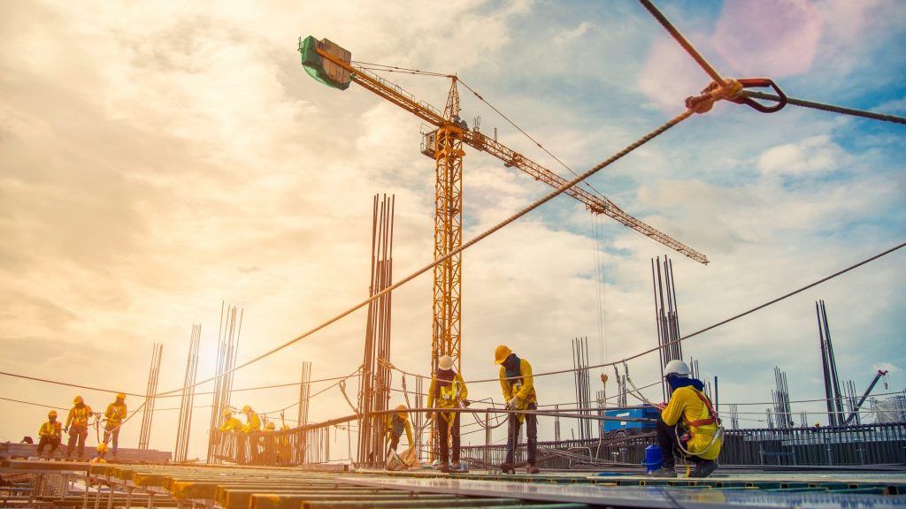 Đấu thầu - Xây dựng - Môi giới Bất động sản