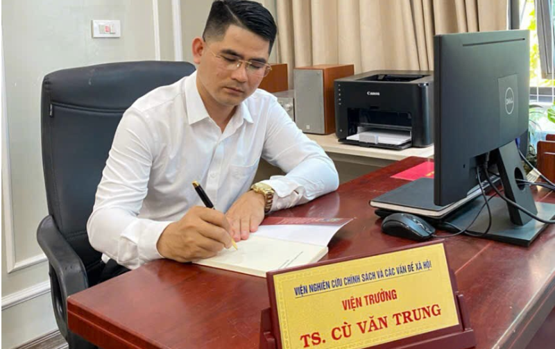 Tư duy nhà nước - Tư duy giật cục