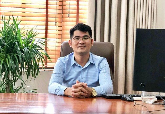 Đôi nét về TS. Cù Văn Trung - Chủ tịch HĐQT