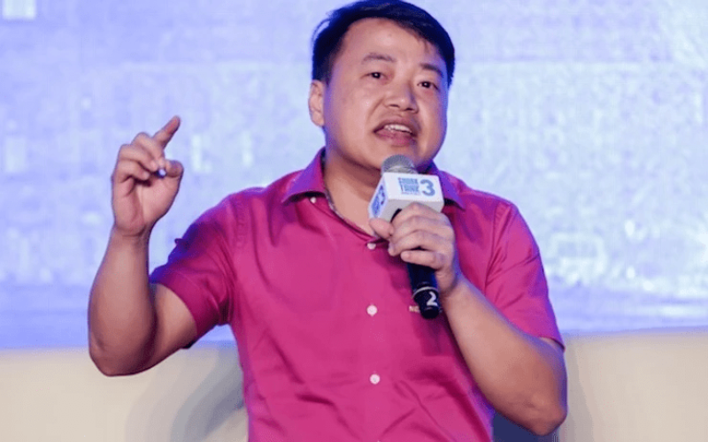 Shark Bình - Kẻ khôn trước thiên hạ