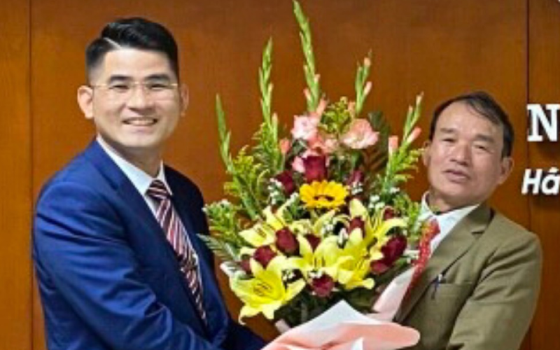 TS. Cù Văn Trung làm Viện trưởng Viện nghiên cứu Chính sách và Các vấn đề xã hội