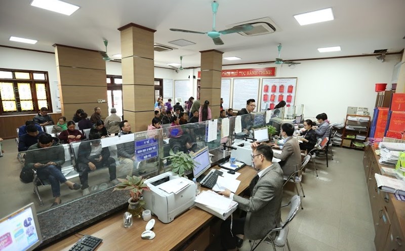 Cách xếp lương ngạch công chức chuyên ngành ngân hàng