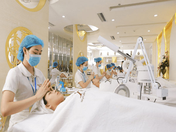 Học spa bao lâu thì ra nghề?
