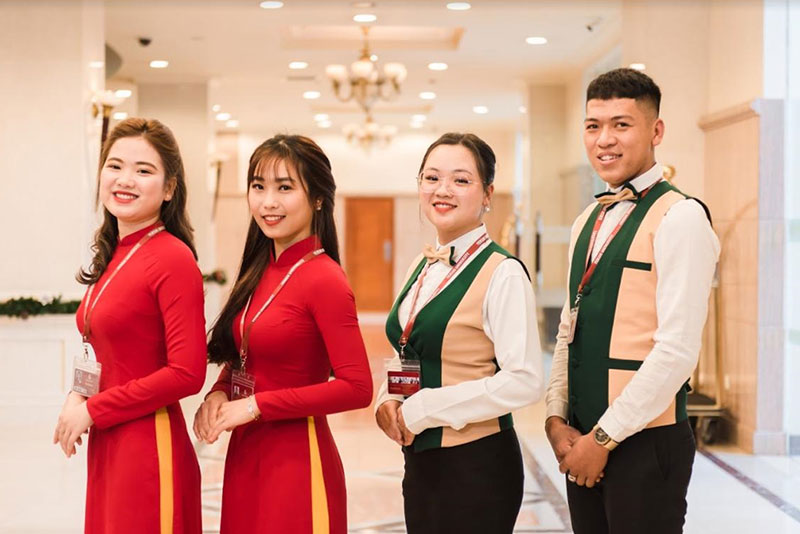 Thông báo mở lớp sơ cấp nghề quản trị khách sạn