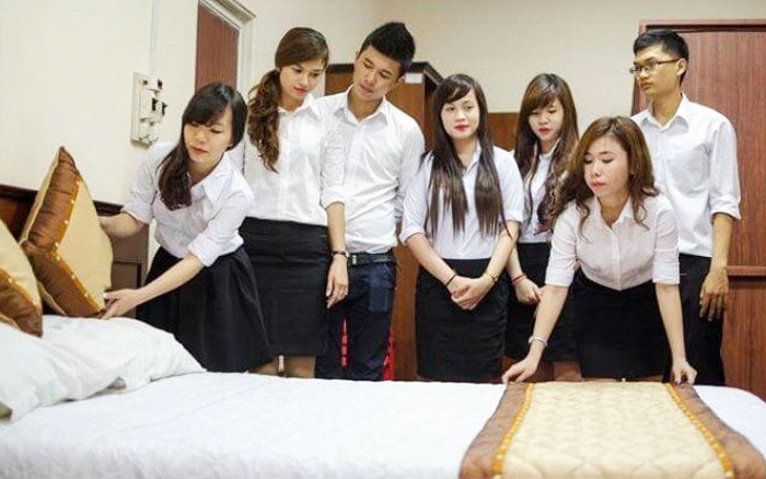 Thông báo mở lớp học nghiệp vụ lưu trú