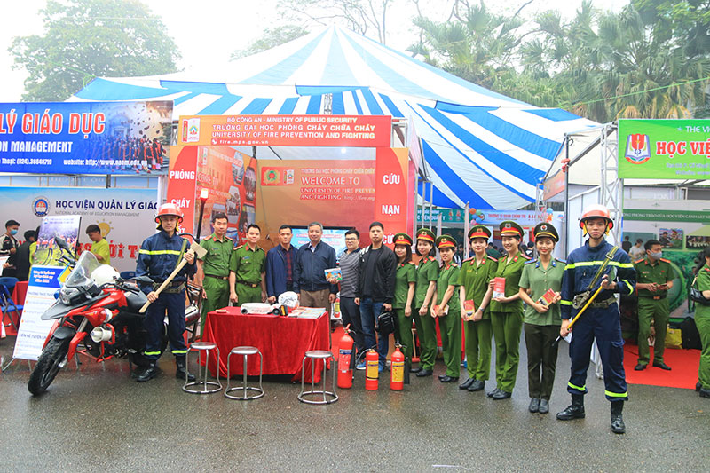Chứng chỉ hành nghề phòng cháy chữa cháy
