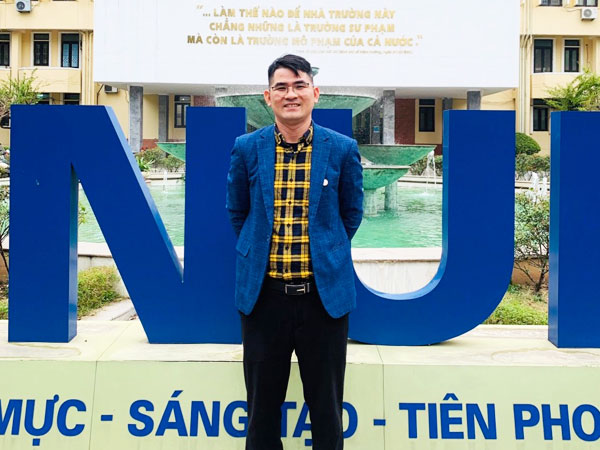 Thông báo lịch thi chứng chỉ tiếng Anh B1, B2 - Vstep khung 6 bậc của Đại học Sư phạm Hà Nội