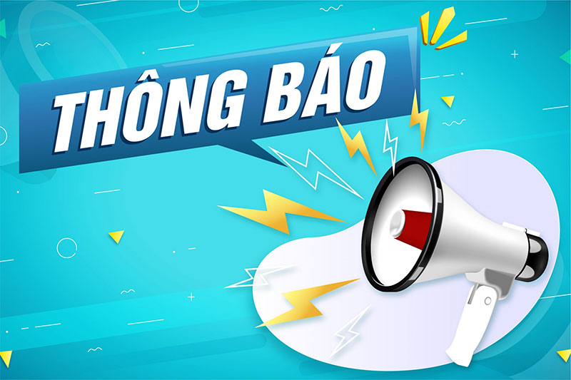 Thông báo bổ sung hồ sơ các lớp chuẩn chức danh nghề nghiệp dành cho giáo viên