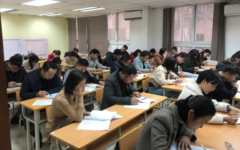 Uy tín của trung tâm ngoại ngữ Dream English