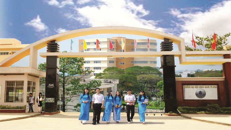 Đăng kí thi tiếng Anh B1, B2 - Vstep khung 6 bậc của Đại học Ngân hàng TP. Hồ Chí Minh