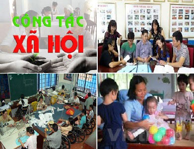 Thông tin mở lớp học nghề công tác xã hội - Đào tạo chứng chỉ nghề