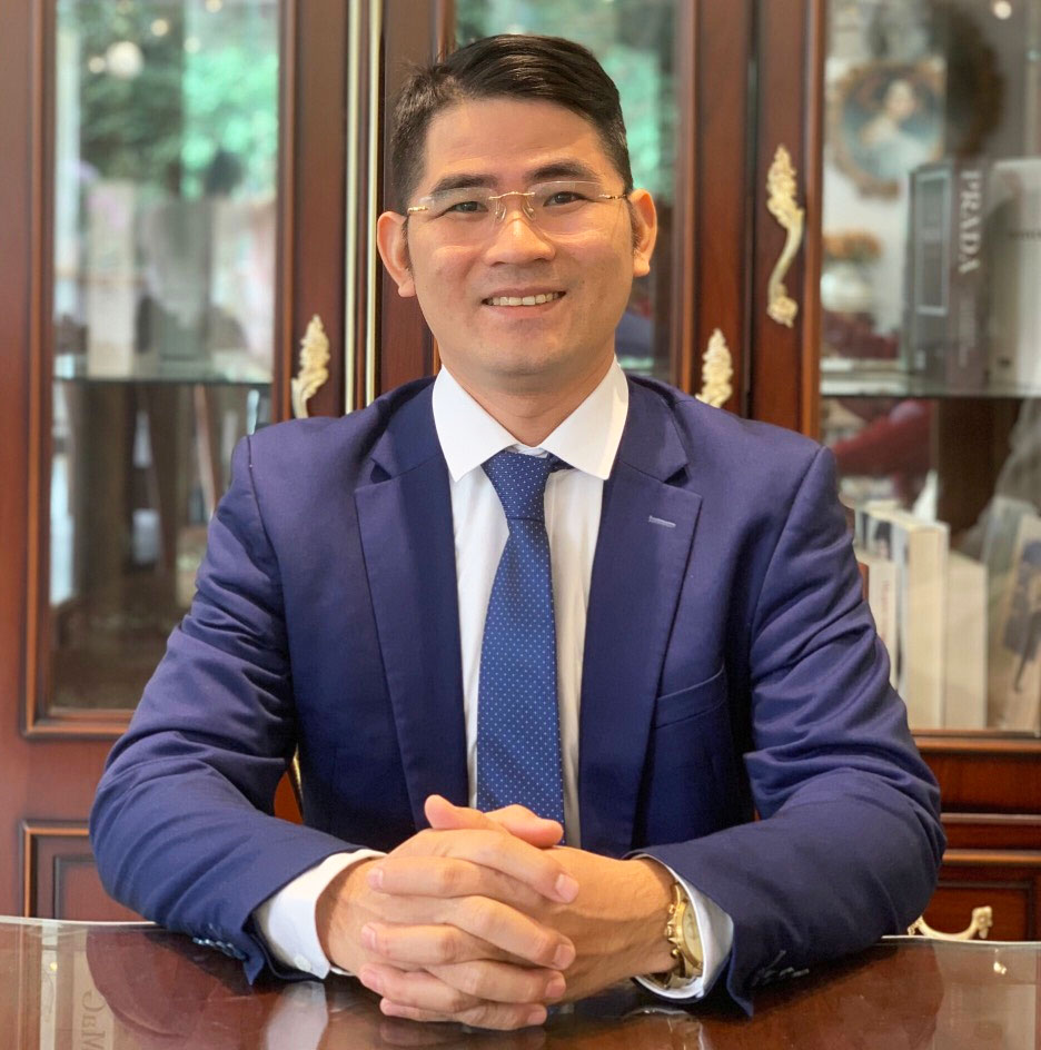 TS. Cù Văn Trung